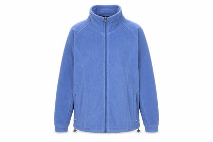 Mountain Outfitters Men’s Blue M Fleece Full Zip Lined Jacket