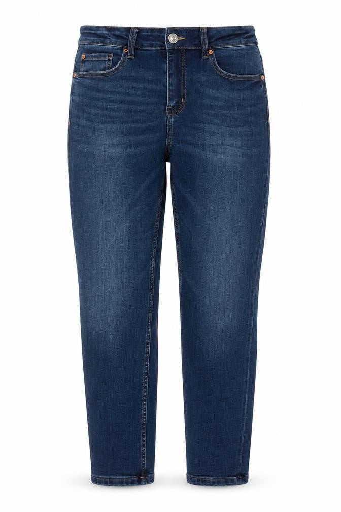 M&S The Lily Women’s Blue Skinny Jeans UK 12 Short Stretch