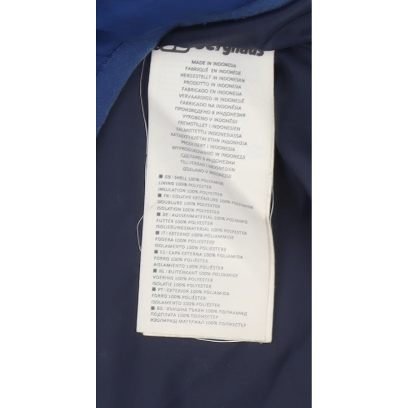 Berghaus Men's Blue M Puffer Jacket Insulated Full Zip Outdoor