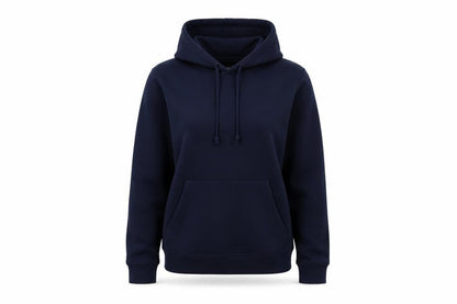 Brave Soul Women’s Navy Blue S Pullover Hooded Sweatshirt