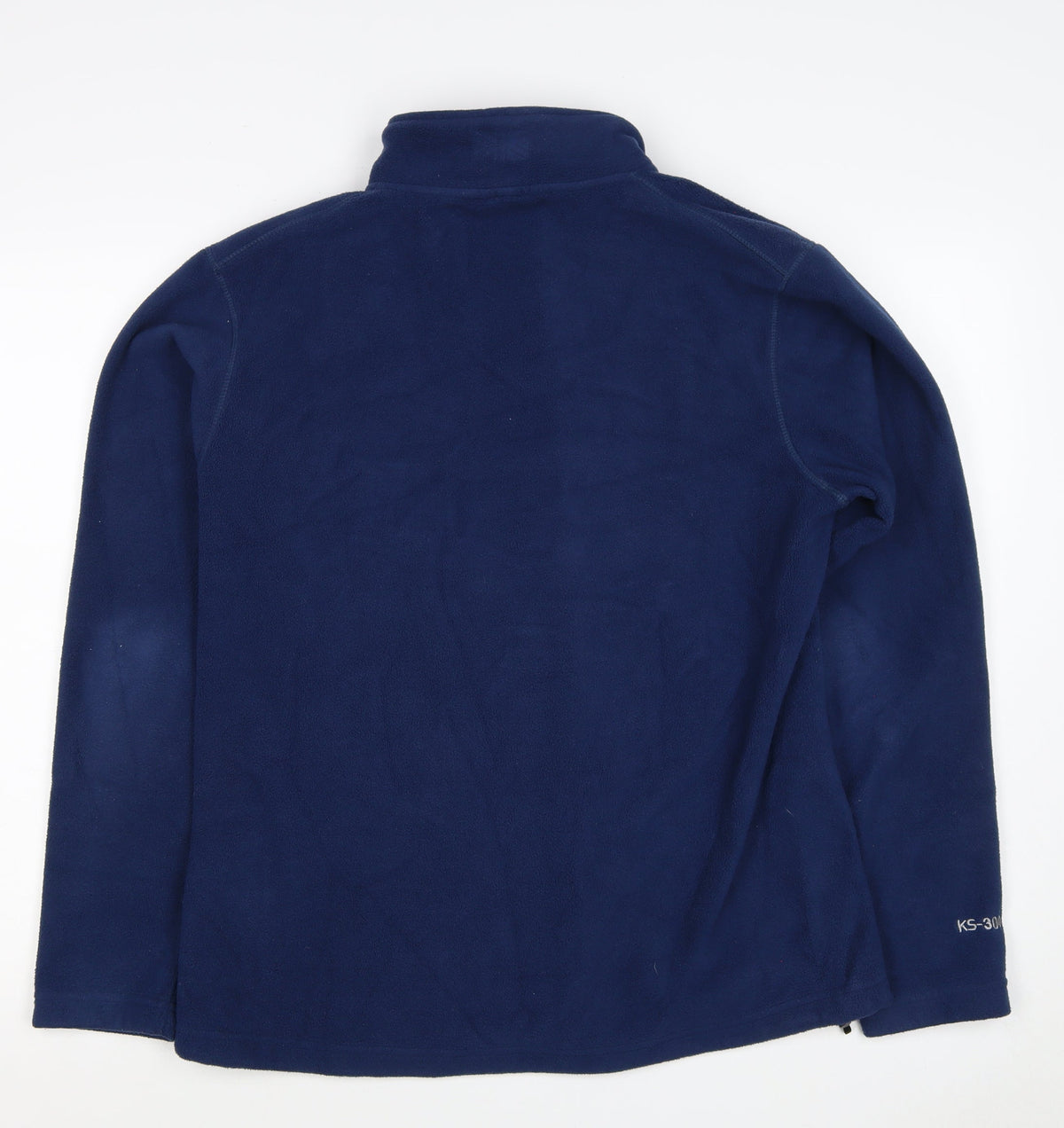 Karrimor Women’s Blue UK 14 Fleece Jacket Full Zip Outdoor