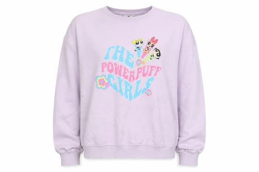 Cartoon Network Women’s Pink S Powerpuff Girls Graphic Sweatshirt
