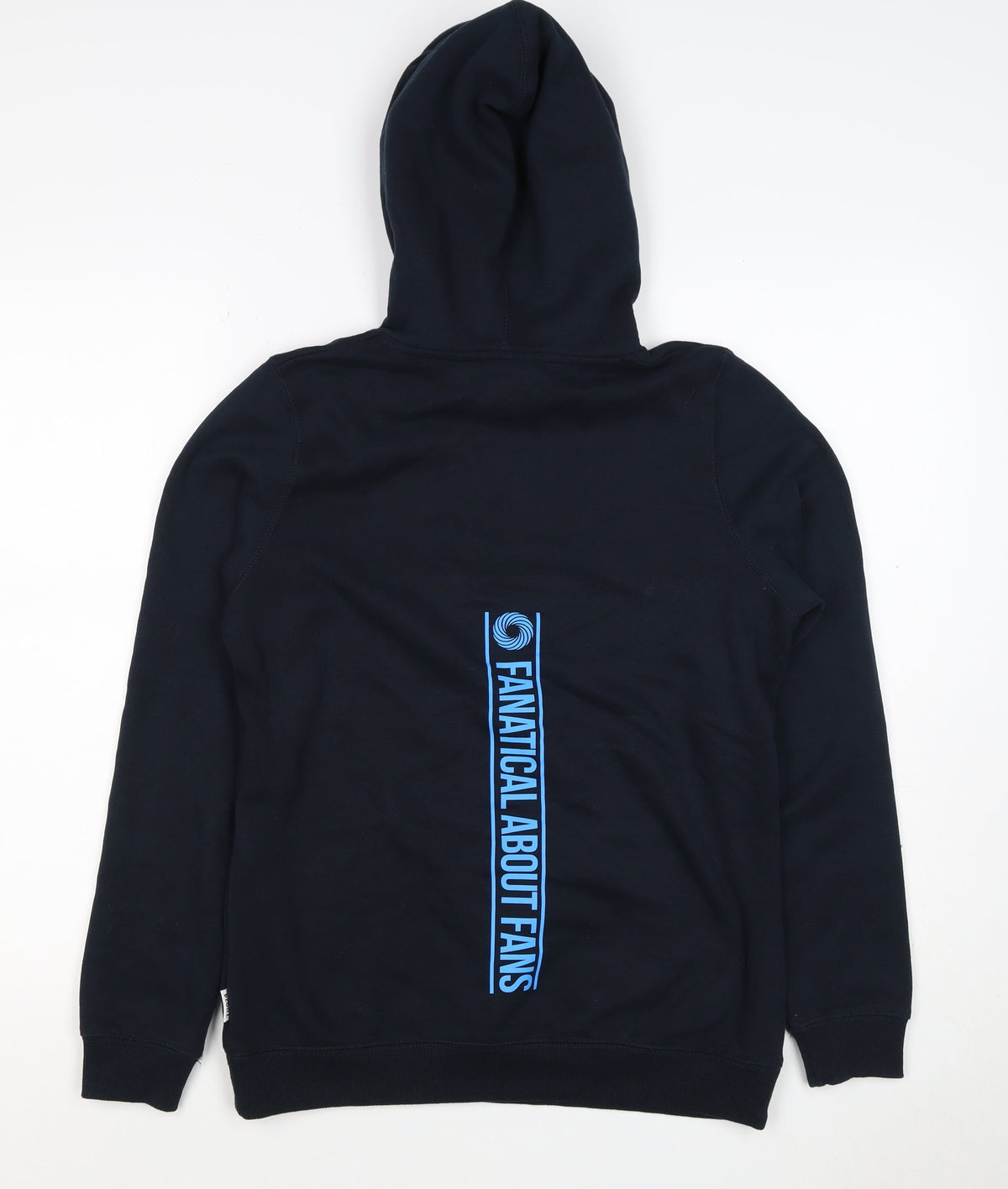TOG24 Women’s Black UK 8 Pullover Hoodie Logo Pockets