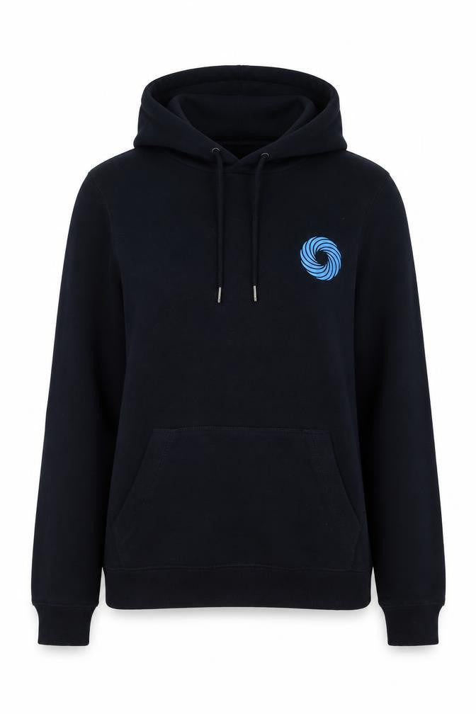 TOG24 Women’s Black UK 8 Pullover Hoodie Logo Pockets