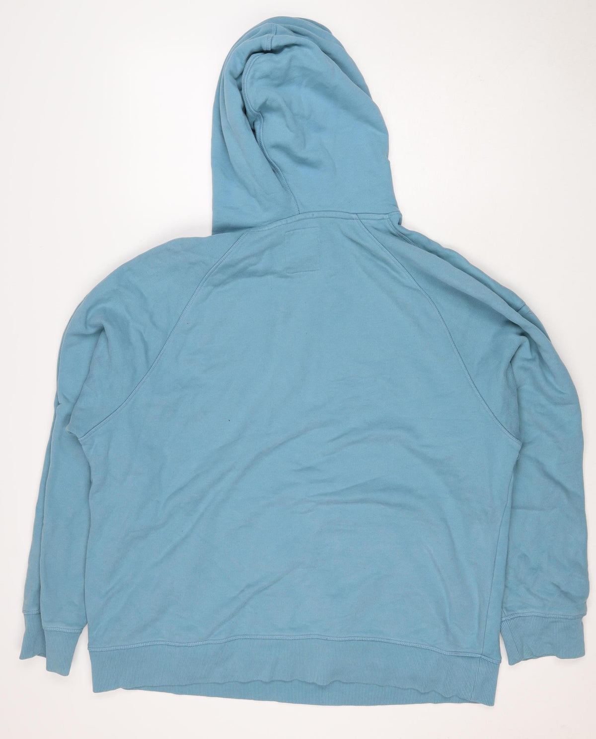Bee Line Billionaire Boys Club Men's Blue L Relaxed Pullover Hoodie