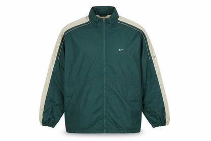 Nike Men’s Green XL Vintage Full Zip Windbreaker Jacket