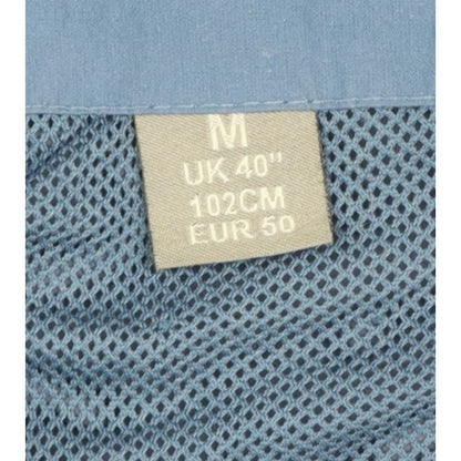 Regatta Men’s Blue M 40in Hydrafort Waterproof Hooded Rain Jacket