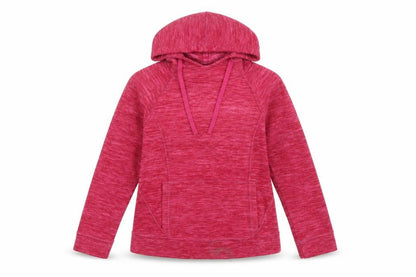 Athletic Works Teens Pink Size 12 Pullover Hoodie Drawstring Pockets