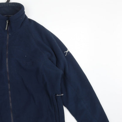 Regatta Men’s Blue S Xert Performance Waterproof Softshell Jacket