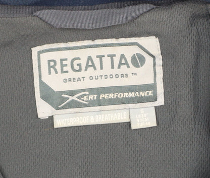 Regatta Men’s Blue S Xert Performance Waterproof Softshell Jacket
