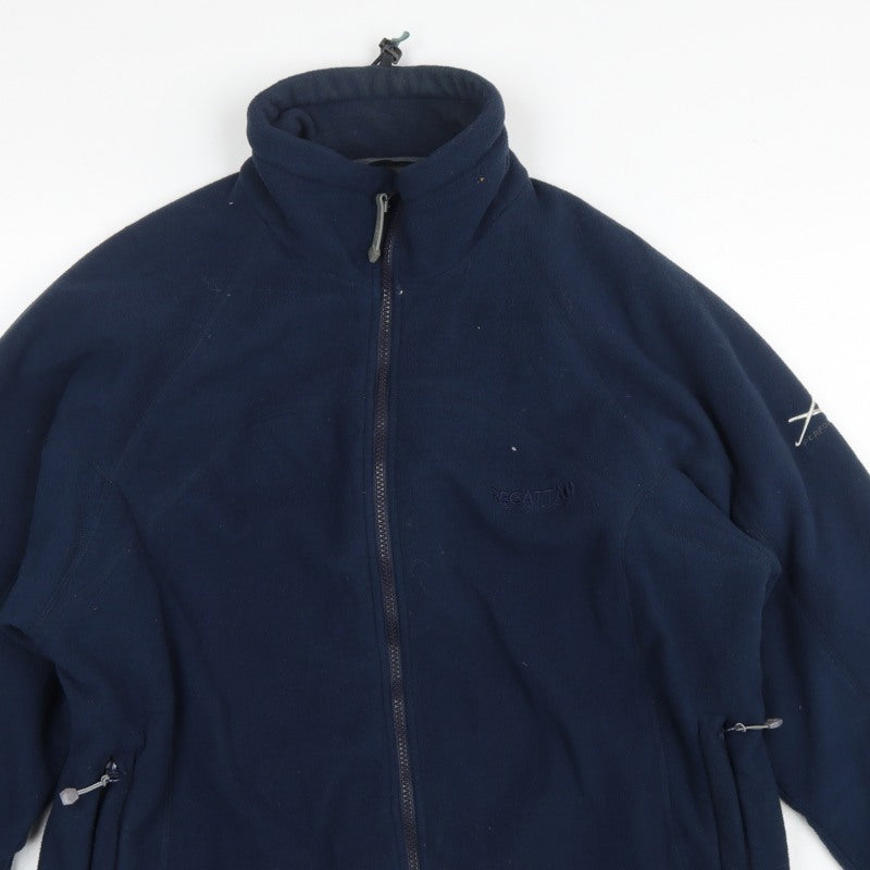 Regatta Men’s Blue S Xert Performance Waterproof Softshell Jacket