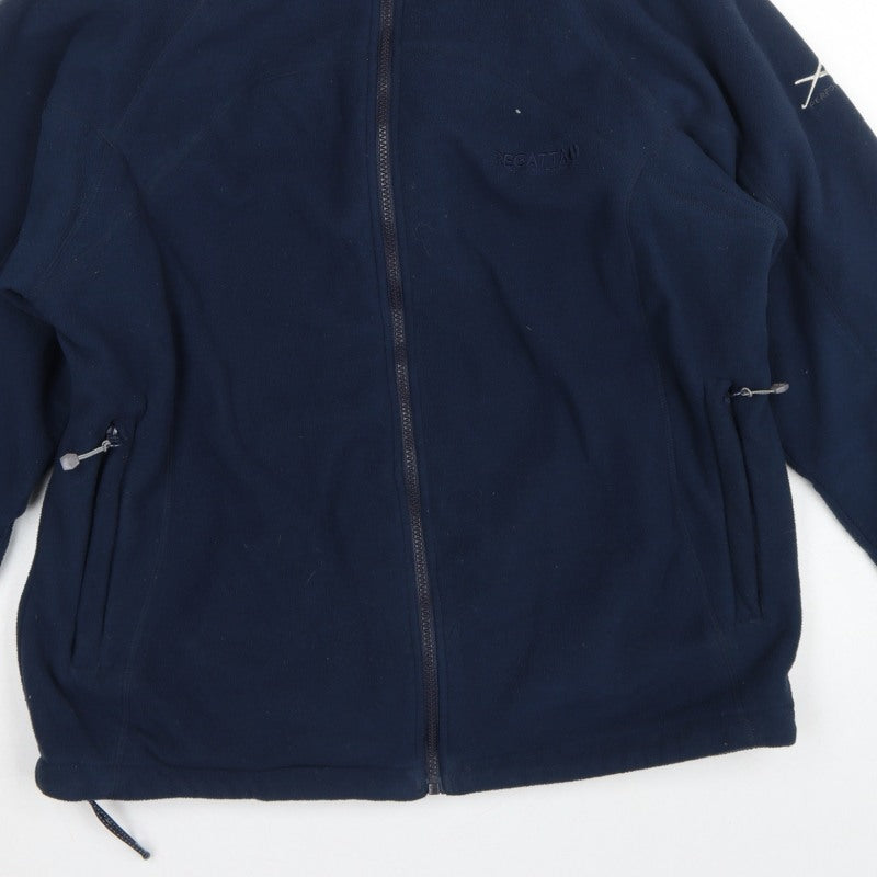Regatta Men’s Blue S Xert Performance Waterproof Softshell Jacket