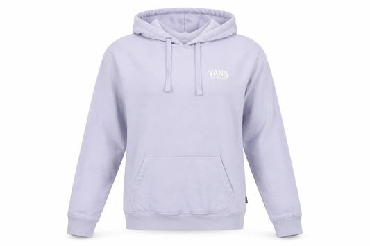 Vans Women’s Purple XS Pullover Hoodie Snake Logo Graphic Fleece