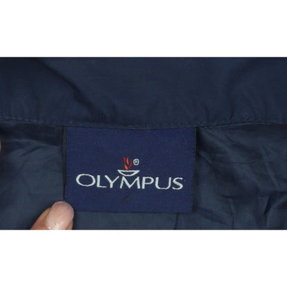 Olympus Women’s Navy Size 14 Zip Jacket Reflective Trim