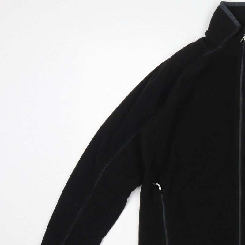 Regatta Men’s Black XL Full Zip Fleece Outdoor Jacket