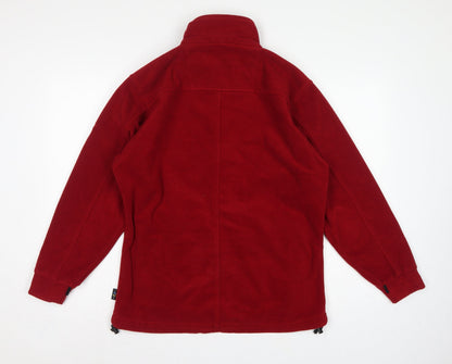 Regatta Women’s Red UK 10 Fleece Full Zip Outdoor Jacket