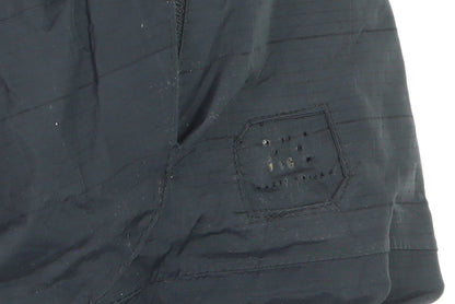 Helly Hansen Men’s Navy 2XL Hooded Ski Jacket Waterproof