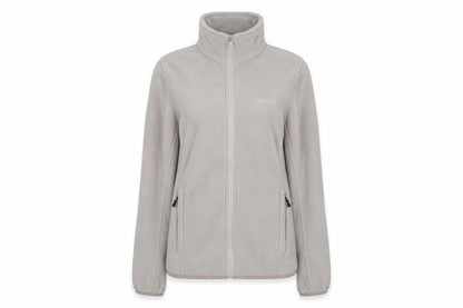 Peter Storm Women’s Beige Size 8 Fleece Full Zip Outdoor Jacket