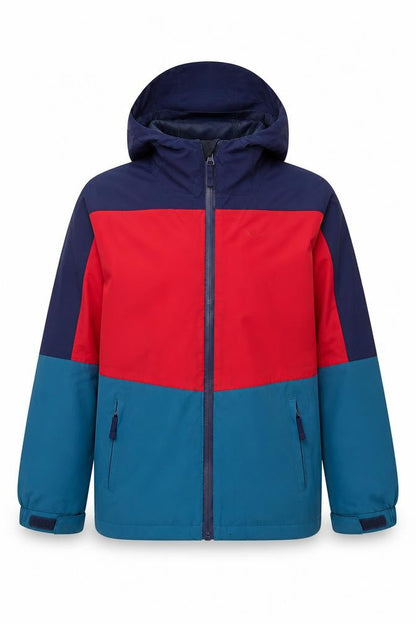 Mountain Warehouse Boys Multicoloured 7-8 Years Waterproof Ski Jacket
