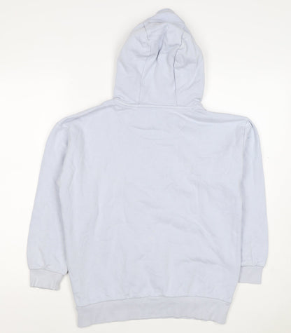 F&F Boys Grey Athletic Club Graphic Pullover Hoodie 11-12 Years