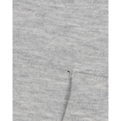 ASOS Men’s Grey S Pullover Hoodie Drawstring Pocket Cotton Blend