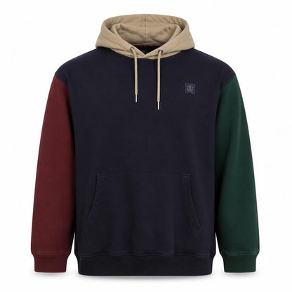 Next Men’s Multicoloured XL Pullover Hoodie College Logo