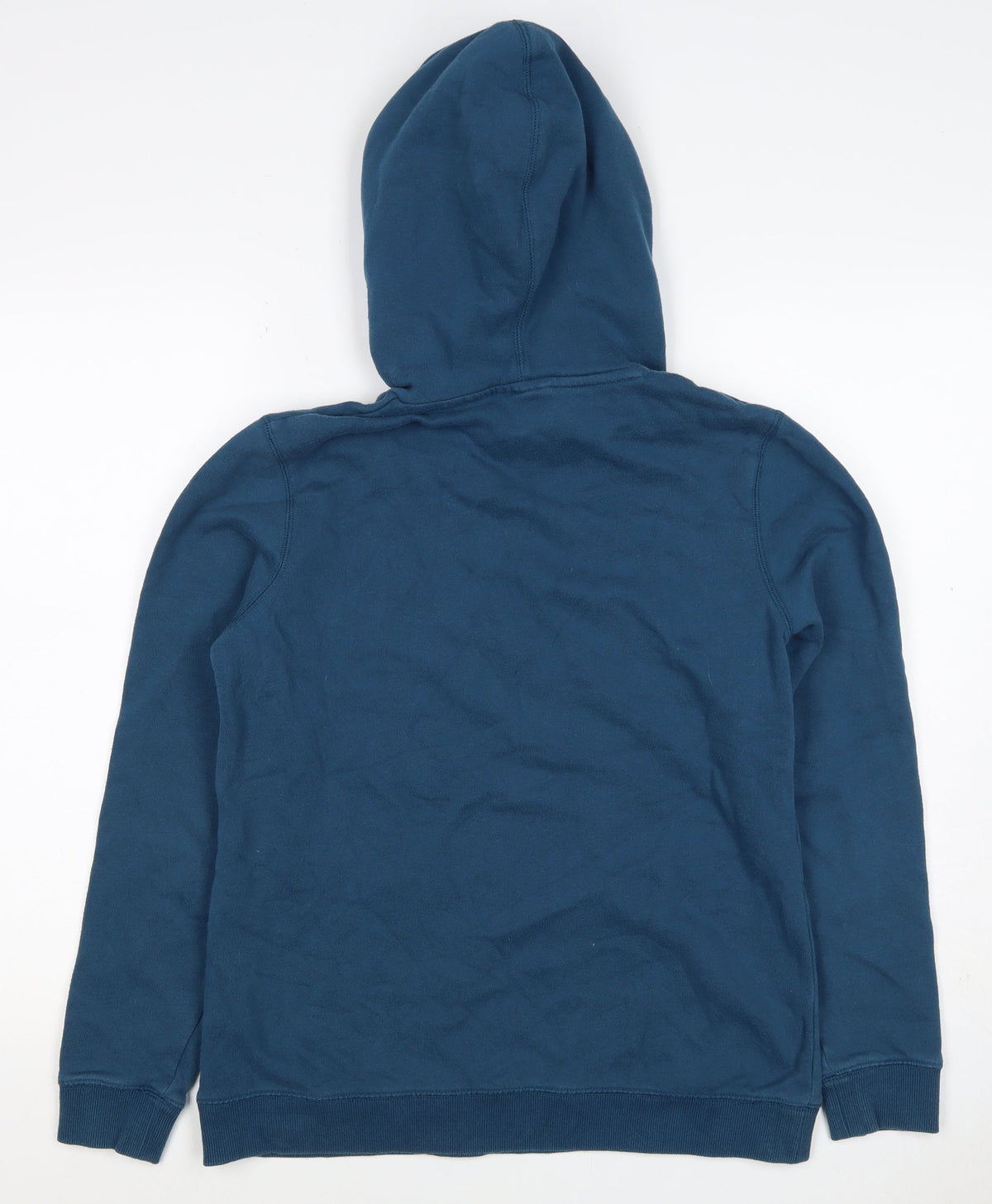 Tog Twenty Four Women’s Blue Size 10 Logo Pullover Hoodie