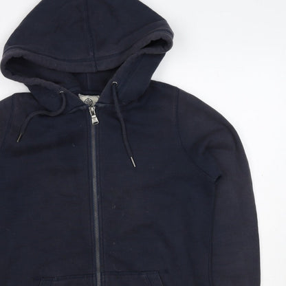 TOG24 Women’s Blue Size 10 Full Zip Hooded Fleece Hoodie