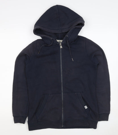 TOG24 Women’s Blue Size 10 Full Zip Hooded Fleece Hoodie