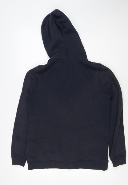 TOG24 Women’s Blue Size 10 Full Zip Hooded Fleece Hoodie