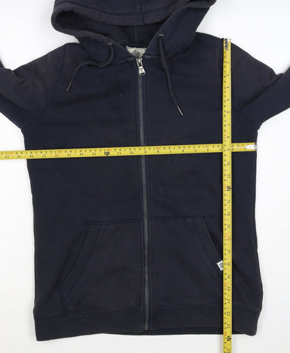 TOG24 Women’s Blue Size 10 Full Zip Hooded Fleece Hoodie