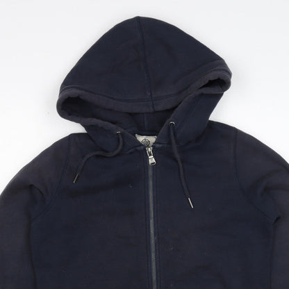 TOG24 Women’s Blue Size 10 Full Zip Hooded Fleece Hoodie