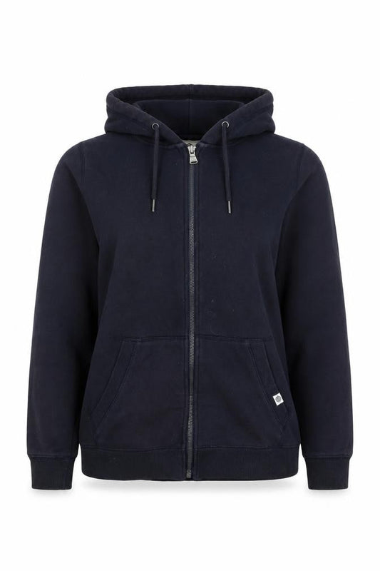 TOG24 Women’s Blue Size 10 Full Zip Hooded Fleece Hoodie