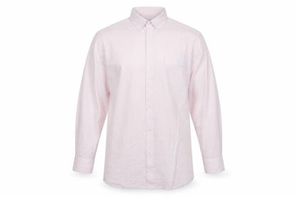 Debenhams The Collection Men’s Pink Stripe 16.5 Classic Fit Dress Shirt