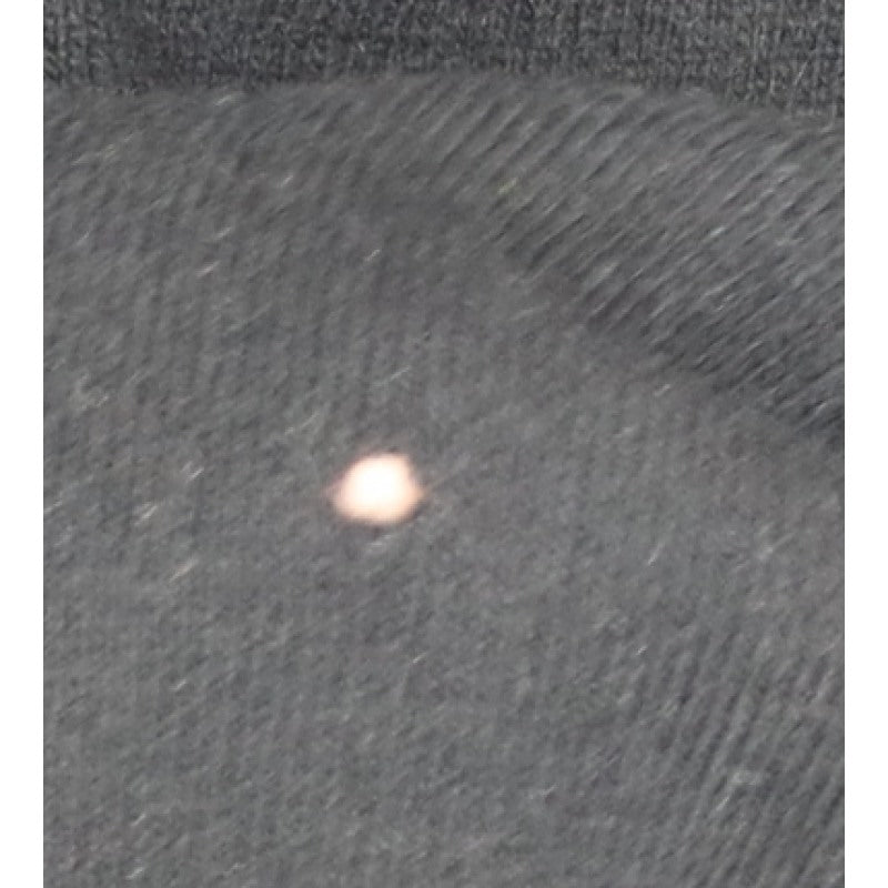 Concrete Men’s Black Grey Argyle Full Zip Wool Jumper XL