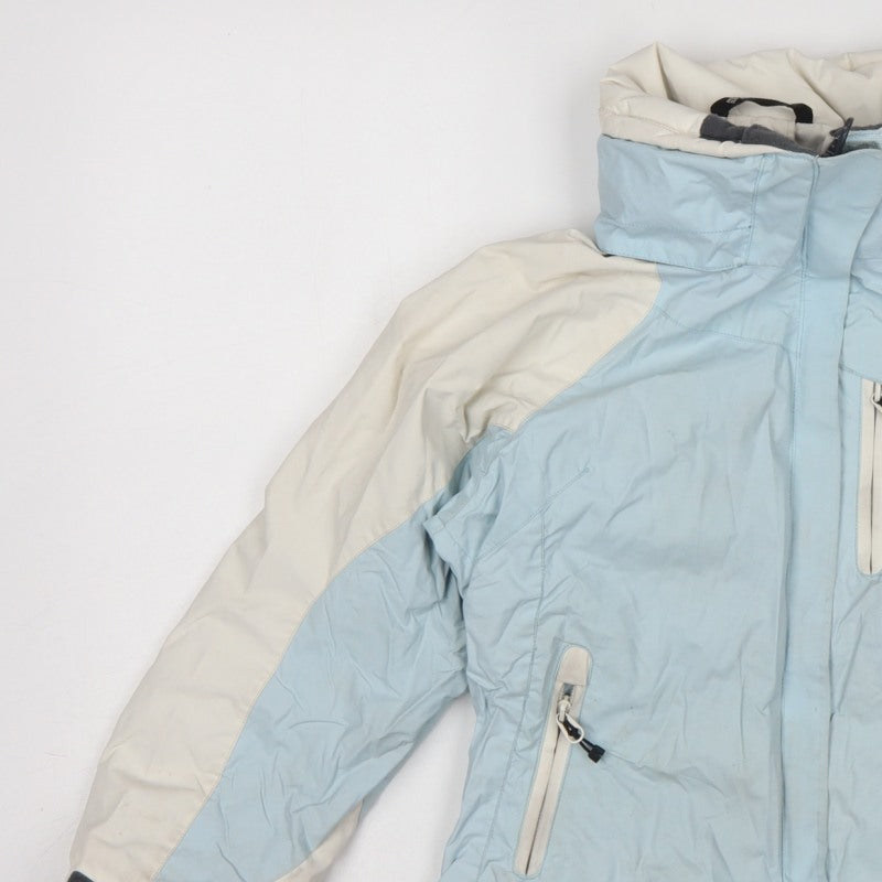 Columbia Unisex Kids Blue 7-8 Years Omni-Tech Ski Jacket