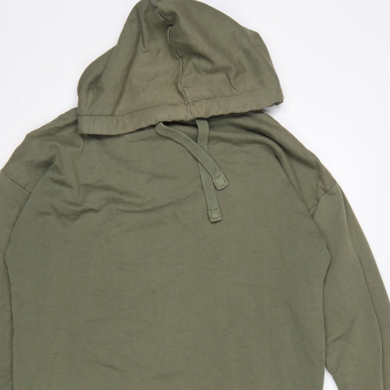 Goldigga Women’s Green UK 10 Pullover Hooded Sweatshirt