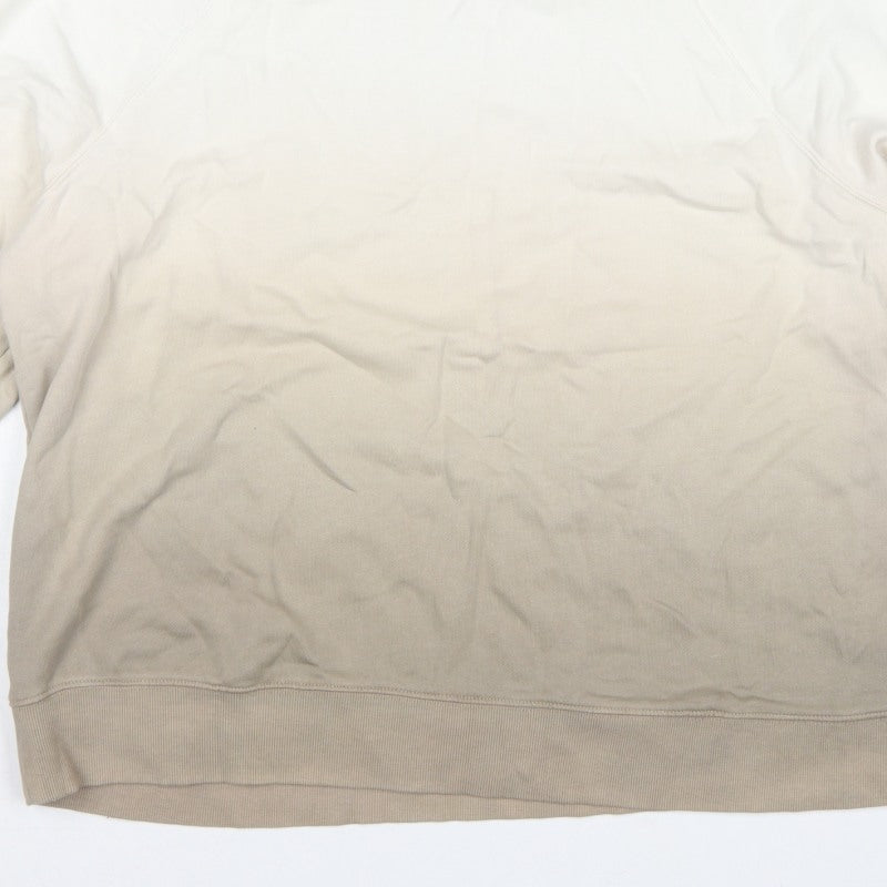 Marks and Spencer Women’s Ivory L Pullover Raglan Sweatshirt