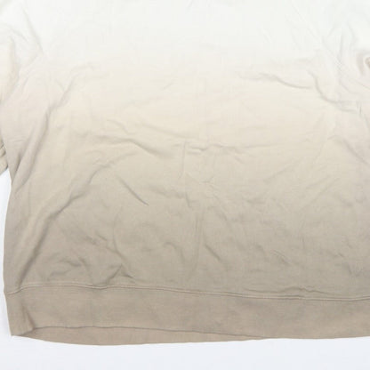 Marks and Spencer Women’s Ivory L Pullover Raglan Sweatshirt