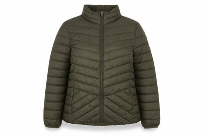 Harvey & Jones Women’s Green Size 16 Quilted Puffer Jacket