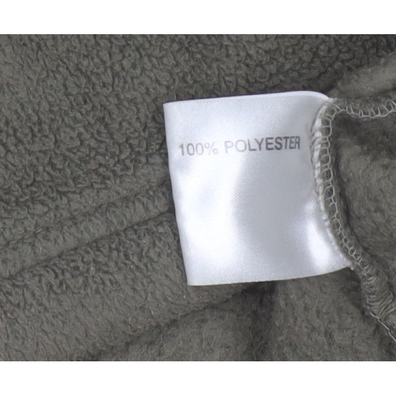 EWM Pure Classic Men’s Green XL Fleece Full Zip Jacket Pockets