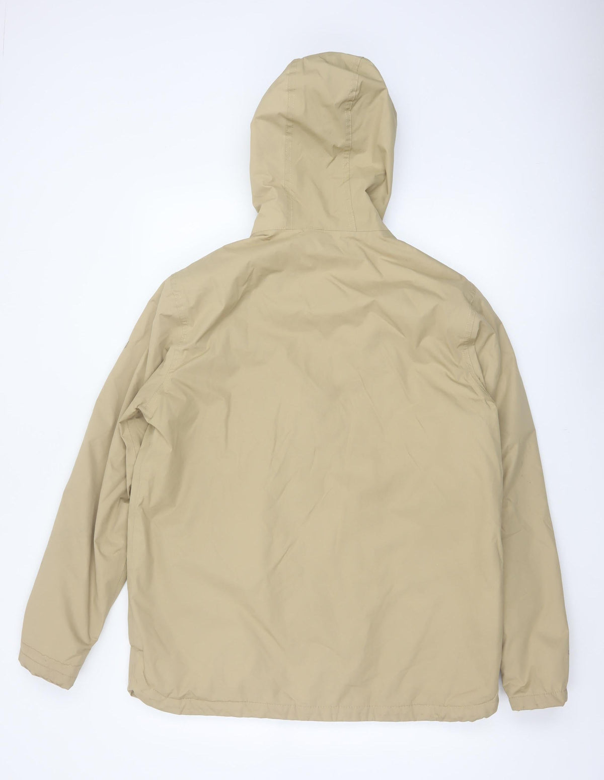Regatta Women Beige UK 14 Long Hooded Padded Parka Jacket