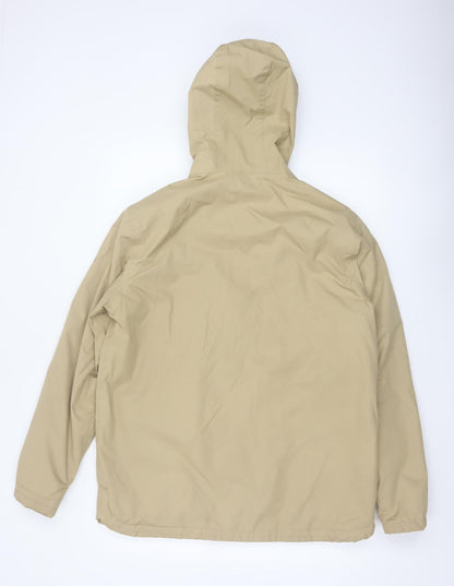 Regatta Women Beige UK 14 Long Hooded Padded Parka Jacket