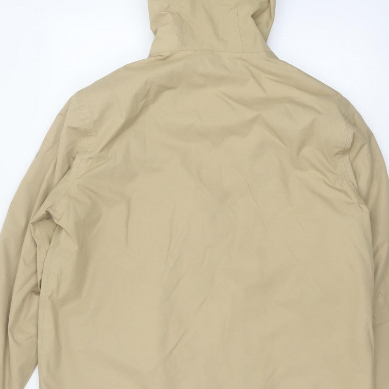 Regatta Women Beige UK 14 Long Hooded Padded Parka Jacket