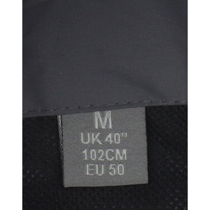 Regatta Men’s Black Grey M 40in Hydrafort Waterproof Rain Jacket