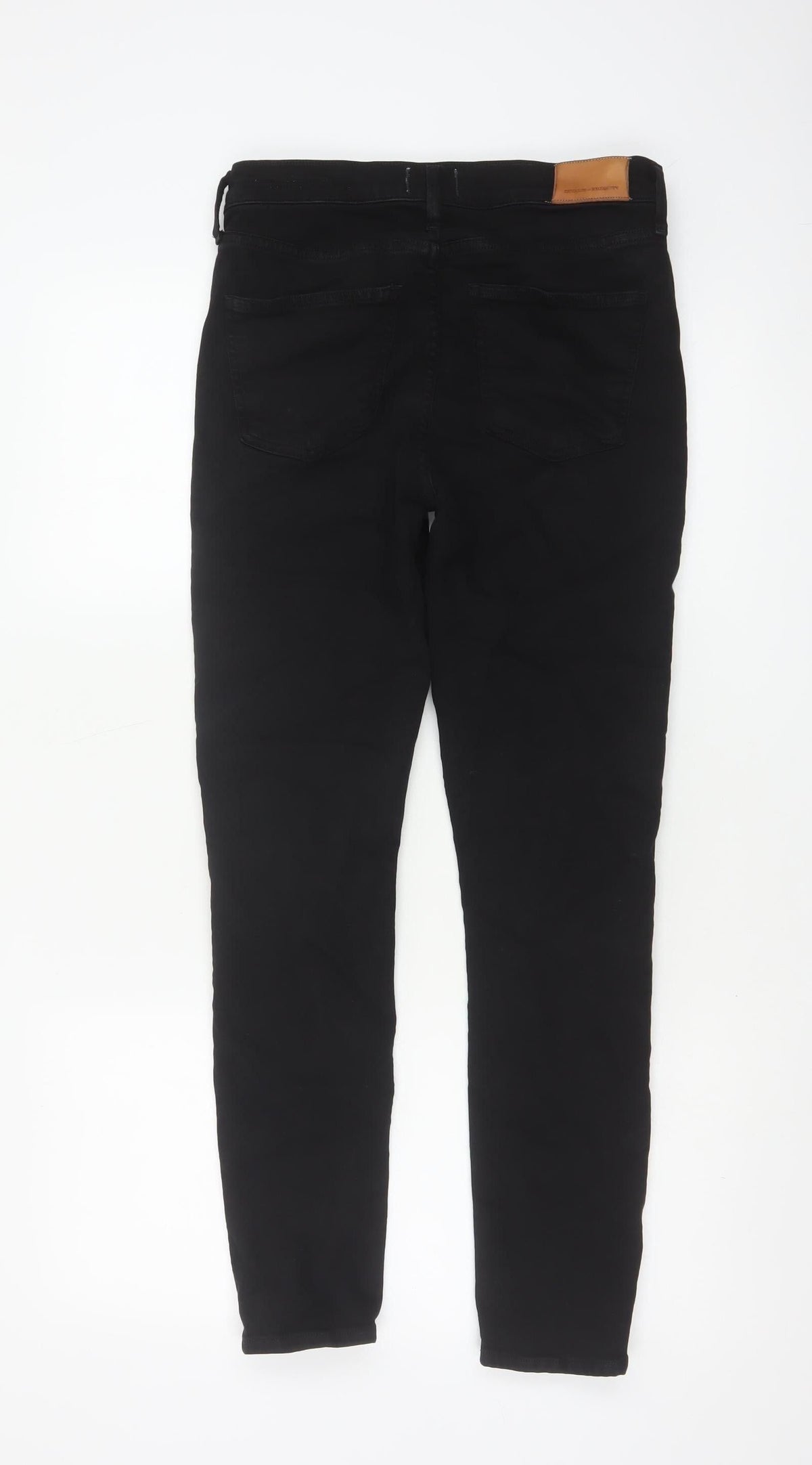 Citizens of Humanity Women’s Black Skinny Jeans Size 27 Stretch Denim