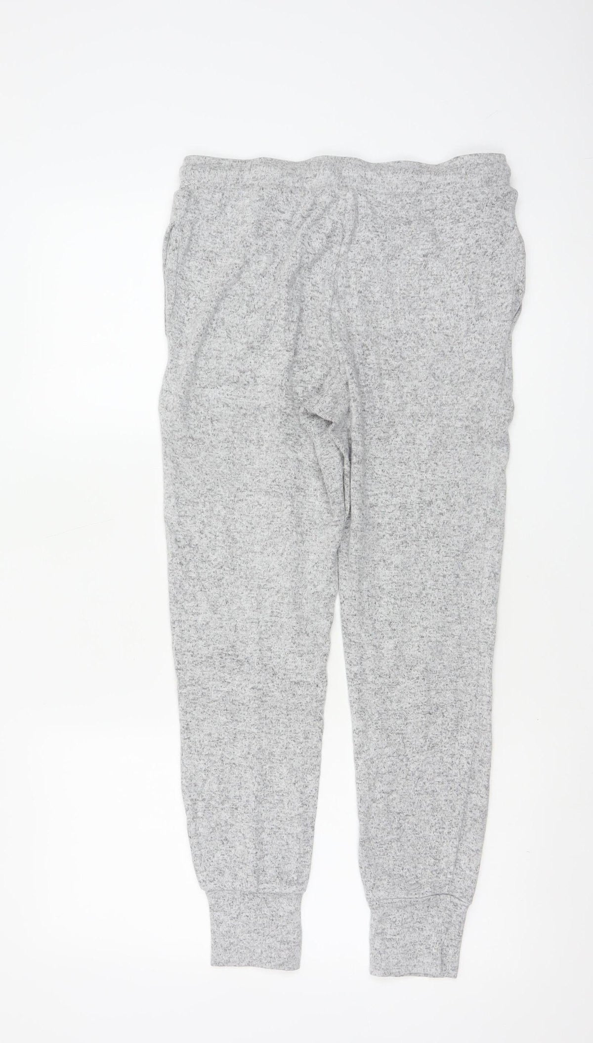 Stranger Things Women’s Grey Jogger Sweatpants UK 10-12 TV Logo