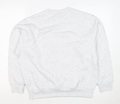 Primark Hello Kitty Women’s Grey Pink S Pullover Sweatshirt