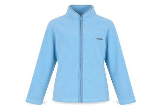 Pennine Ridge Women Blue Size 14 Full Zip Fleece Basic Jacket