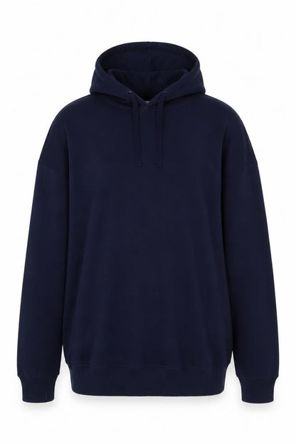ASOS Women’s Blue UK 10 Pullover Hoodie 100% Cotton